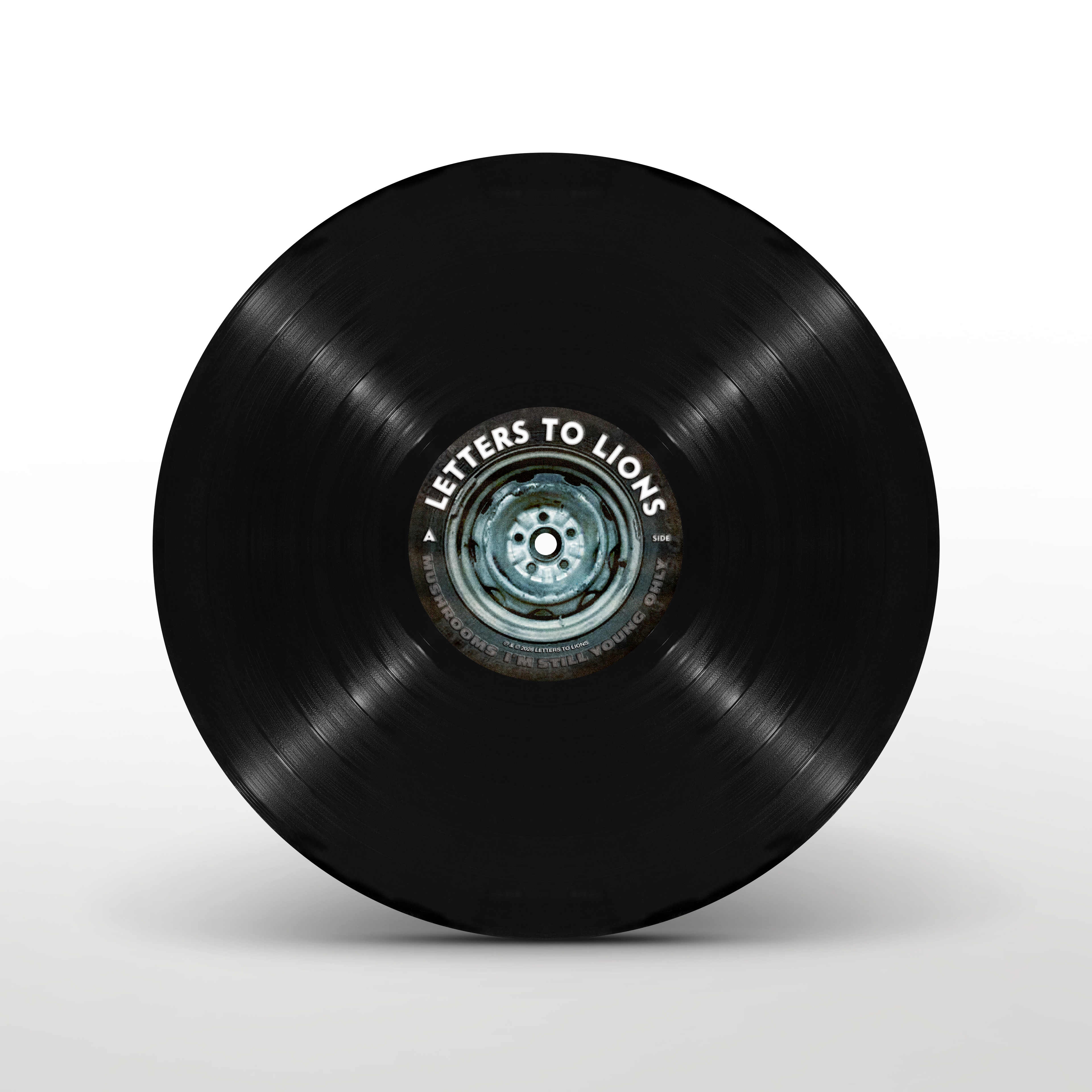 Clean Eating EP 12" Vinyl – Black Edition