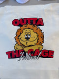 Tote bag outta the cage
