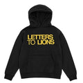 Letters Hoodie
