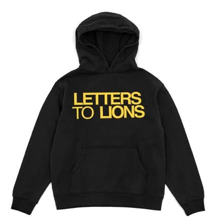 Letters Hoodie
