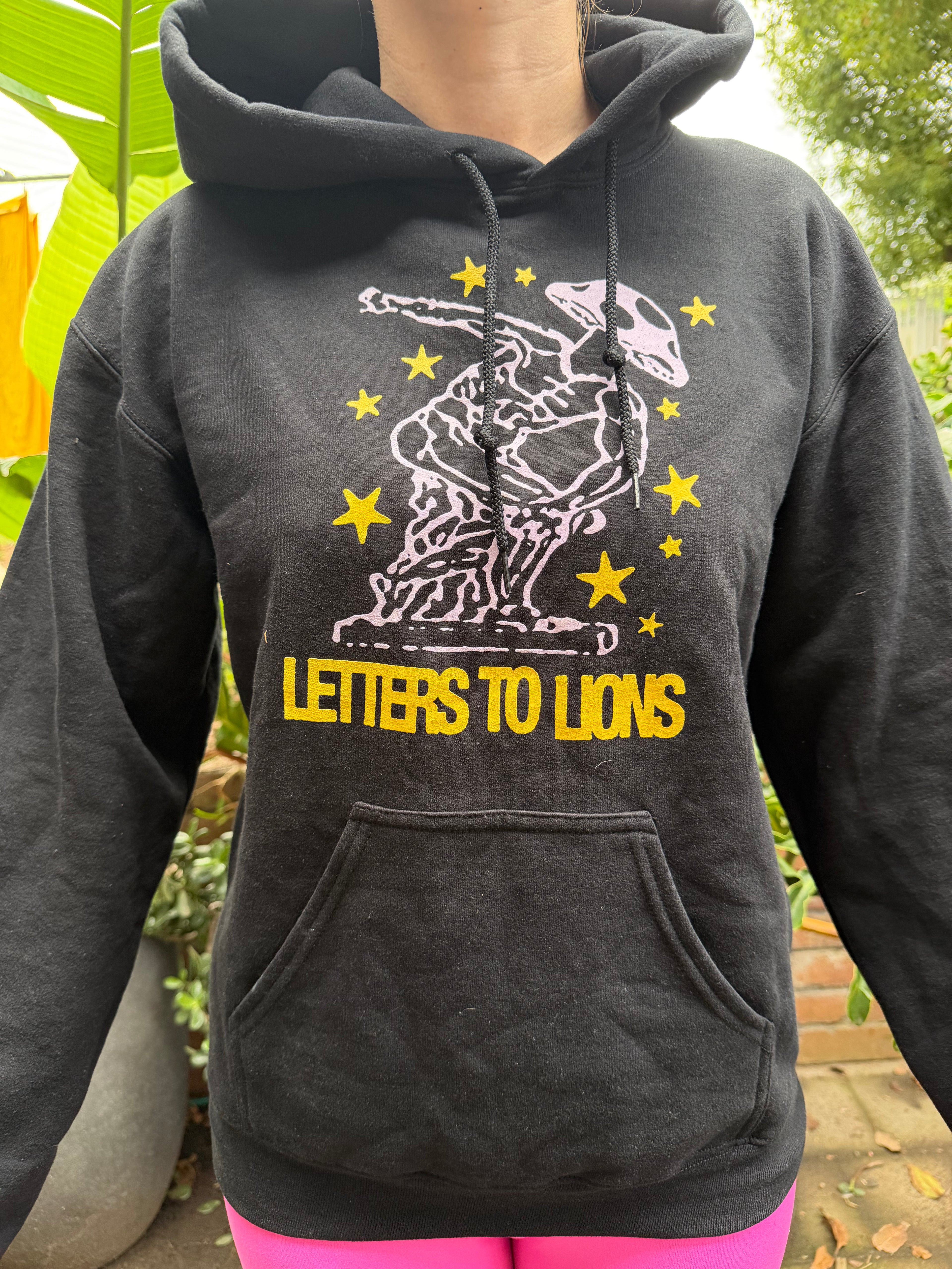 MUSHY MAN HOODIE
