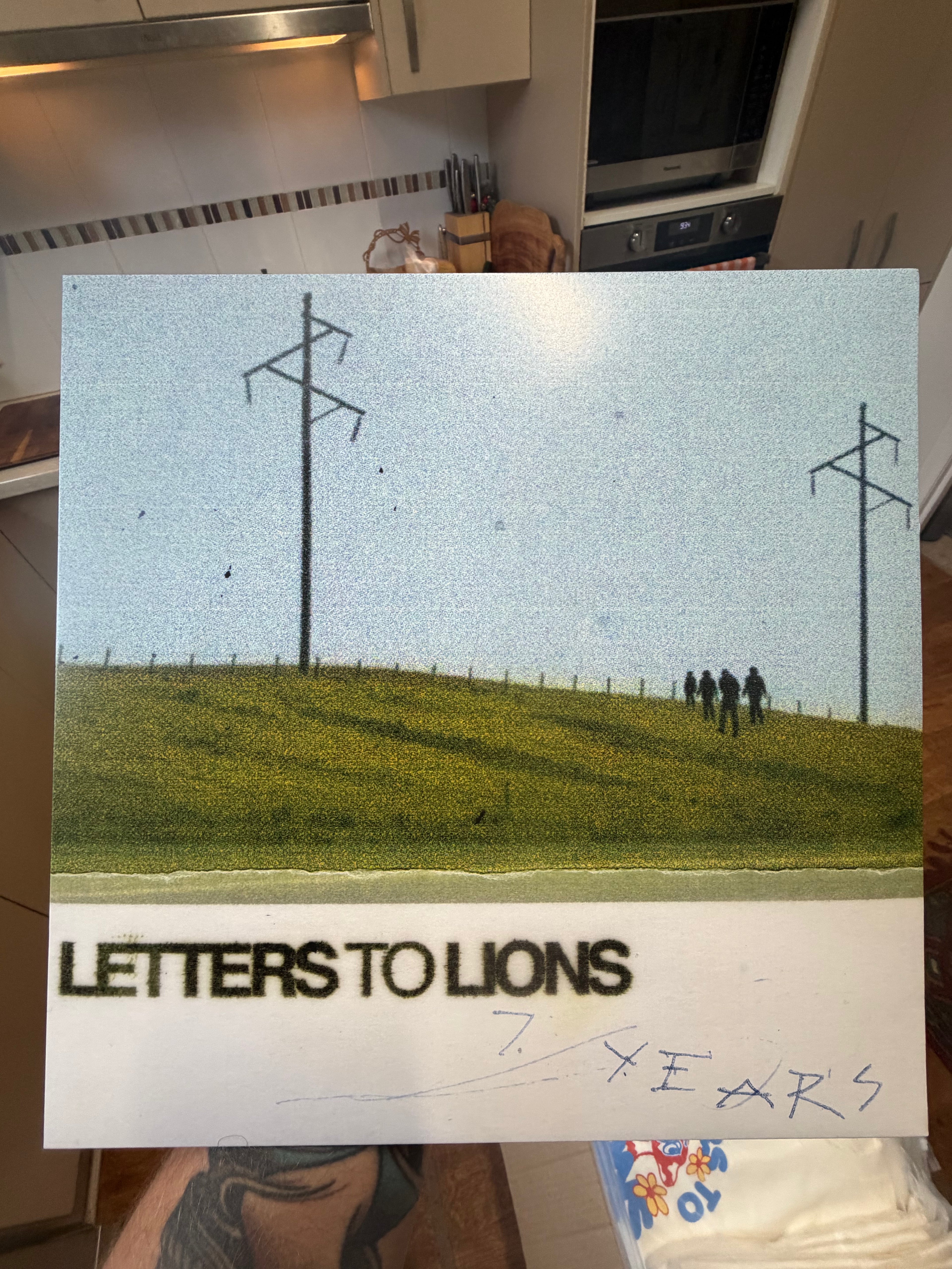 7 YEARS VINYL