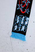 LTL Graff Scarf | Black