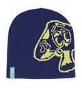 Mushy Skully Beanie | Navy