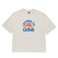 NEW Mushrooms Logo T-Shirt