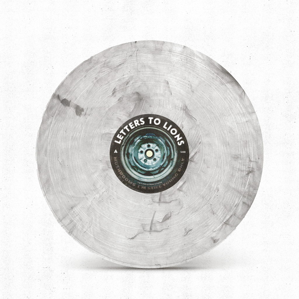 Clean Eating EP 12" Vinyl – Soot Edition