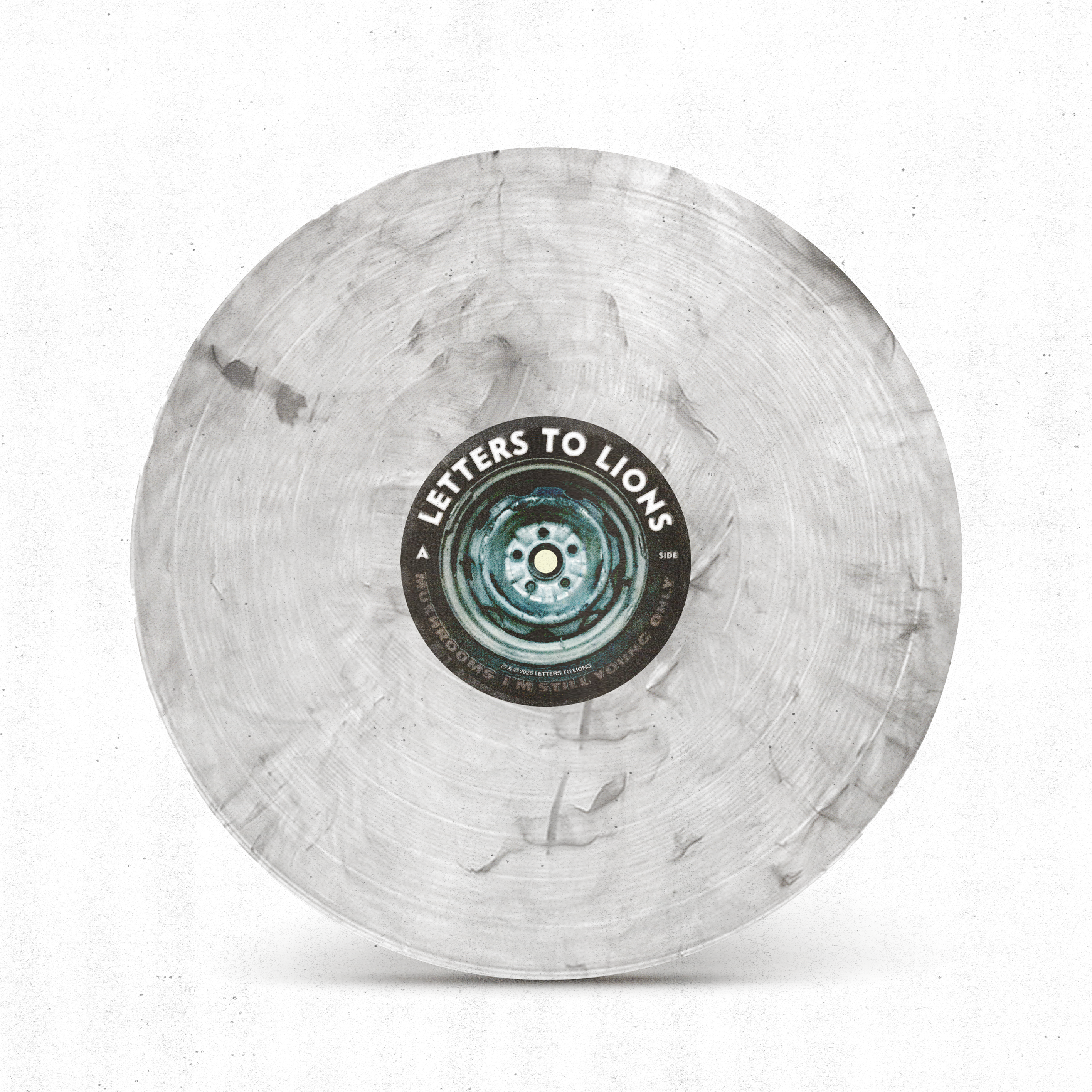 Clean Eating EP 12" Vinyl – Soot Edition